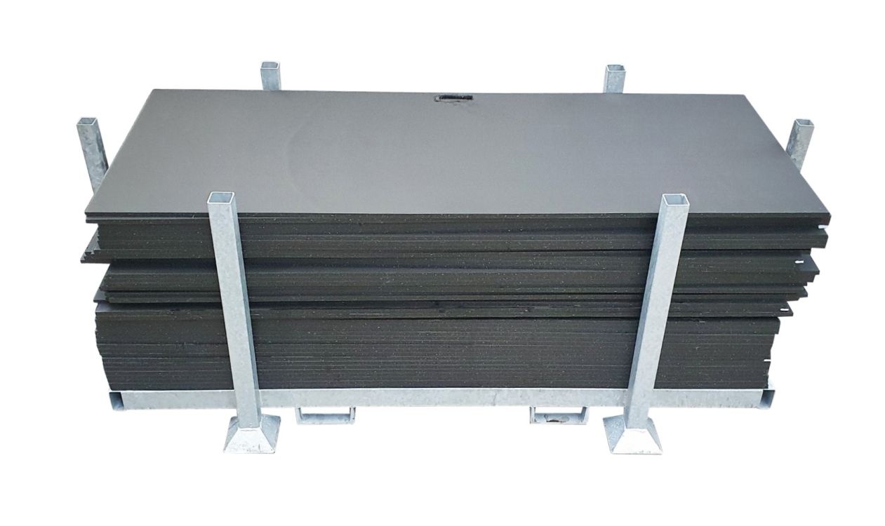 Transportgestelle für Fahrplatten 200x80 - Fotos 3